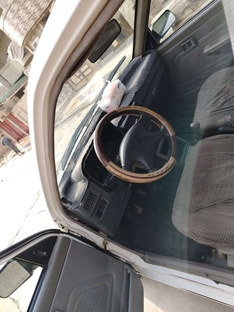 #للبيع سايبا 2011 رقم نينوى شرط بدون صبغ وبدون تبديل ولا بارد محرك وكير شرط، تبريد وتدفئة شغالات.
***********
