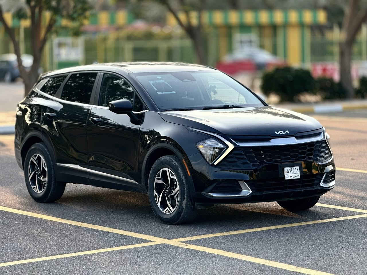 سبورتج
كيا سبورتج
موديل2023
موصفات
شاشه - كامره-حساس امامي خلفي
رادار امامي -خلفي-جوانب
اتوهولد -اطفاء تلقائي -سايد بريك اوتو
تبريد قطعتين امامي خلفي
السياره ضرره جداً بسيط 
كما موضح بارد جاملغ خلفي وفقط الباب صبغ   بدون دواخل
  بجم كبس
ماشيه السياره داخله 46الف
مكان السياره بابل الحله
السعر 174 
***********
