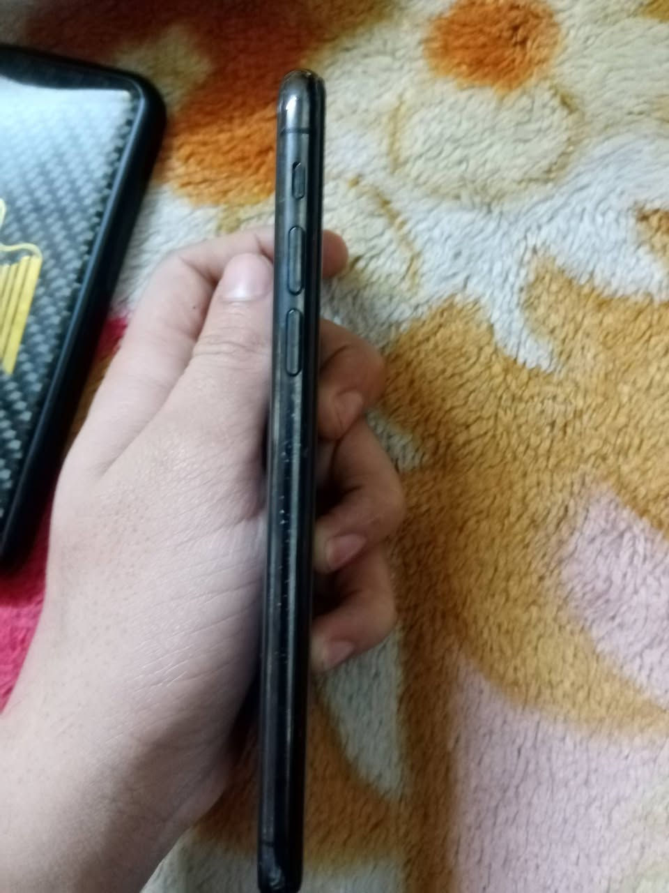 ايفون اكس عادي ذاكره64بطاريه 100
مبدل شاشه+بطاريه
الجهاز نضيف ما بي كلشي
سعرو 90


**إذا كنت صاحب هذا الإعلان وتريد حذفه لأي سبب، رجاءا أرسل رسالة إلى الدعم الفني**