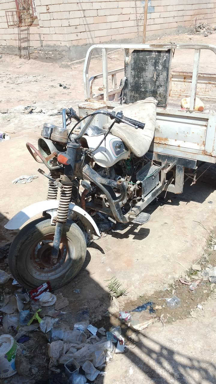 ستوته  مراوس بستوته جديده وانطي فرق كهربائيات كله شغاله مكينه نص عمر شوفة عينك مكاني سوق الشيوخ حي العسكري نهاية شارع الاطفاء


**إذا كنت صاحب هذا الإعلان وتريد حذفه لأي سبب، رجاءا أرسل رسالة إلى الدعم الفني**