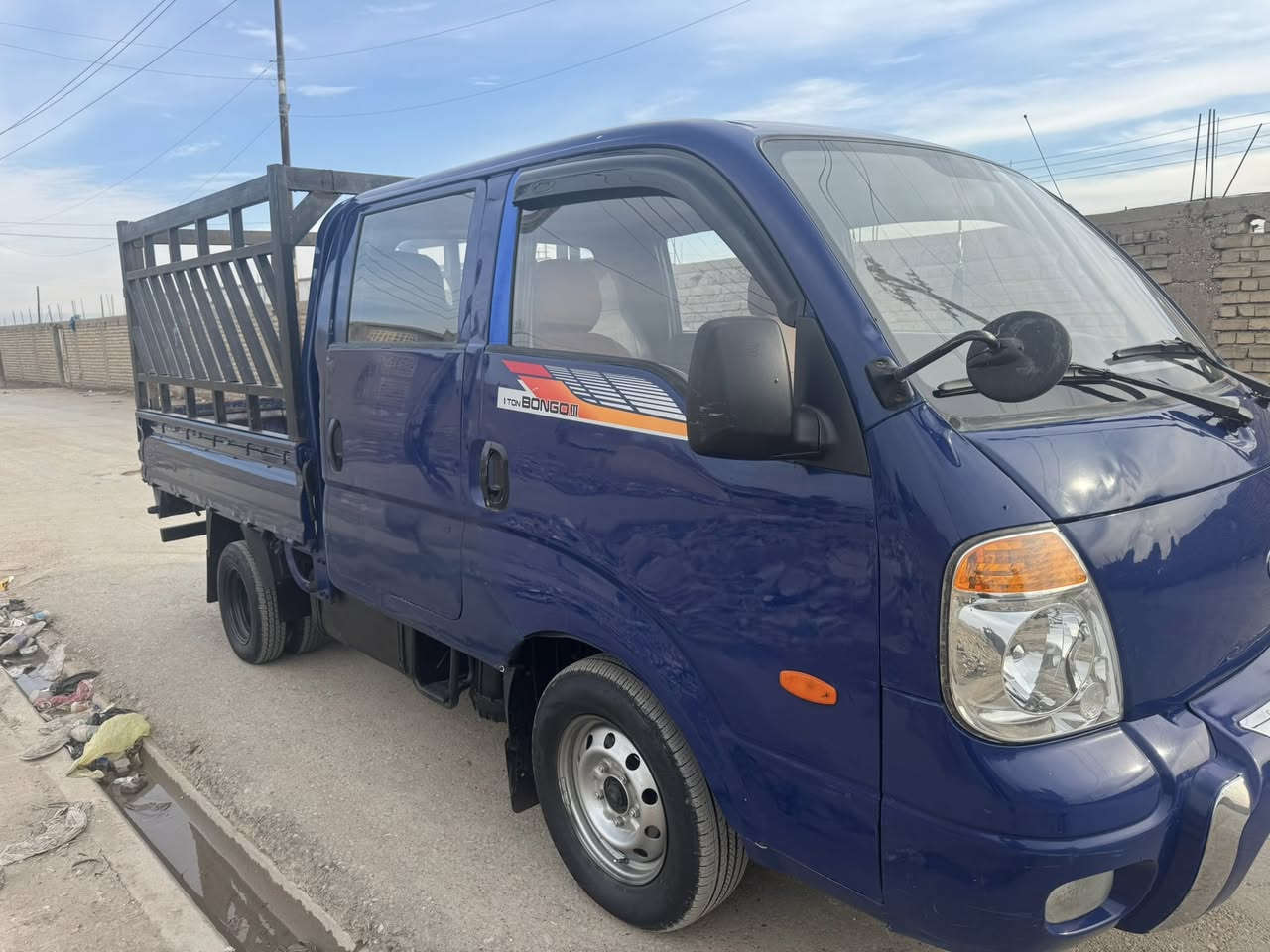 سلام عليكم كيا حمل دبل قماره مكينه مسكر جديده مديل 2007 رقم ديالى مشروع وطني *********** مكان السياره بغداد
