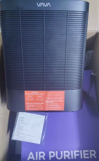 منقي هواء • فلتر HEPA • VAVA