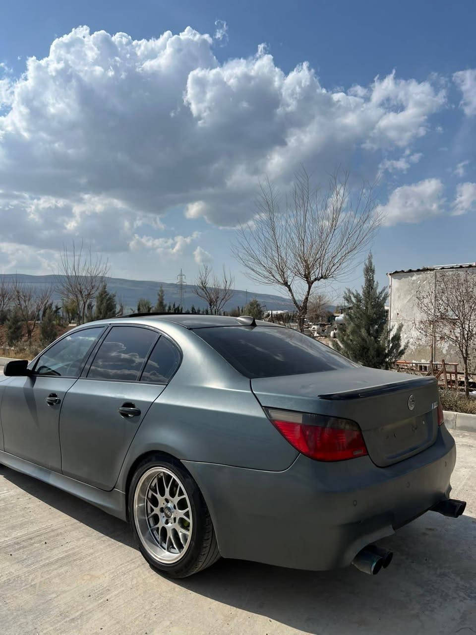 Bmw e60 2004 فول سلایت ئاوێنە کارەبا کوشن جلد کوشن هیتەرو خەزن ساردو گەرم تۆماتیک حادی سپۆرت تەبریت بەس قایشی لەسەر نیە گێرو مەکینە بەشەرت دەحمی نیە یەک جەمەلاخ کەڤەر گۆراو وەسەلام موشتەری لە خزمەتام ٦٥ مەحامەلە دخان, السليمانية


**إذا كنت صاحب هذا الإعلان وتريد حذفه لأي سبب، رجاءا أرسل رسالة إلى الدعم الفني**