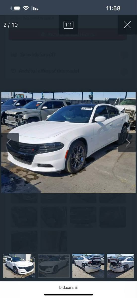 جارجر GT 2018 لون ابيض
محرك وكير وحدادية بلادي مكفول
السيارة مابيها اي نقص  
بيها قطع صبغ ابيعها صبغ عام السيارة كلش مرتبة مثل ما واضح بالصور وبالحقيقة بعد احلى 
السعر 165 ورقة وبيها مجال بسيط 
بيع او مراوس ب k5
مكاني بغداد حي اور 
رقمي ***********
