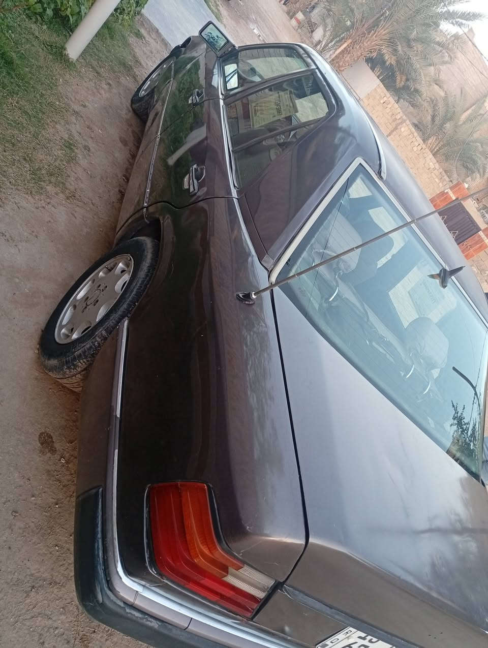 مارسدس للبيع موديل 92
محرك وكير بطه
محرك جديد مال كصه 
رقم انبار 
رقم انكليزي 
سنويه جديه لسنه2030
السعر 40 ورقه وبيها مجال
للاستفسار الاتصال على الارقام التاليه
***********
***********
