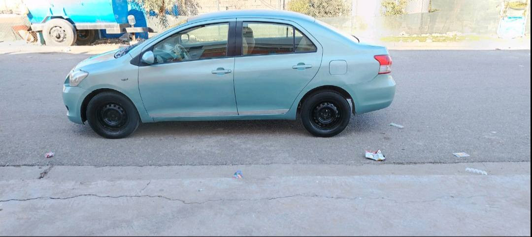 تۆیتا یارس مودیل 2007 گیر اوتوماتیک مکینە گە ورە بیلاد جوار جام کارە با رقم سلیمانی کارە بای تە بریت هه مو کیانی بە شە رت حیزام بویاخ بی سە قفو شان ناو زە ردە گیرو مکینە بە شە رت ماڵی دوستە سعر 73 گە ڵا رقم موبایل/*********** شمشمل, السليمانية
