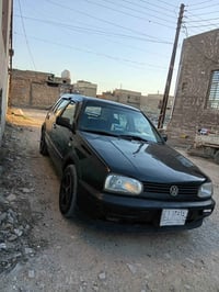 سياره كوالف موديل98 كير مكينه خير من الله تخم تاير جديد فقط مروس حسب ا...