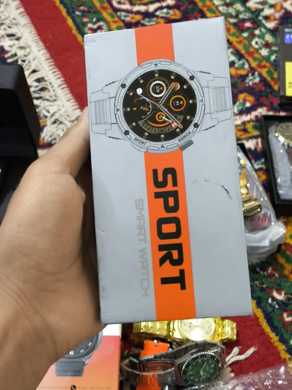 متوفر


**إذا كنت صاحب هذا الإعلان وتريد حذفه لأي سبب، رجاءا أرسل رسالة إلى الدعم الفني**