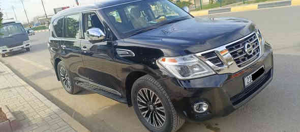 للبيع او امراوس بجكساره حسب القناعه نيسان باترول 2017فول سياره جديده تبريد تدفئه كهربائيات
كشنات كهرباءي تحكم ستيرن 3قطع تبريد  سياره بسمي 

رقم سليمانيه تخم تاير مشدود قبل اسبوع سياره ابلاديه ما مصبوغه ضررها خشم الجاملغ الامامي مال السكن بدون دواخل السياره 8سلندر 

ويل مميز 

فول تحكم

شاشه ايباد كبير 

7راكب 

تخم تاير الاسبير بعده منازل 

لايت ثلجي زنون عدسه

السياره مال جناي مناقصه اي شي مالت الحجي او ما متعبها عله ايده اترايك وين متريد سياره كامله اي استفسار اتصل 

السياره سعرها 335 بيها مجال للشراي مكان ديالى بعقوبه

رقم الهاتف 

***********
