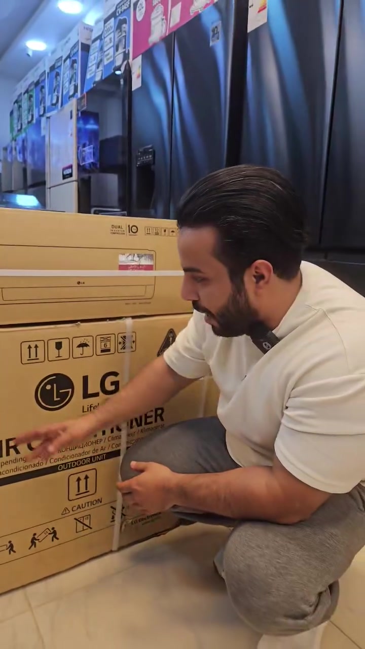 سبلت LG تحكم يشتغل على ٣ امبير بس صنع في تايلند انفيرتر


**إذا كنت صاحب هذا الإعلان وتريد حذفه لأي سبب، رجاءا أرسل رسالة إلى الدعم الفني**