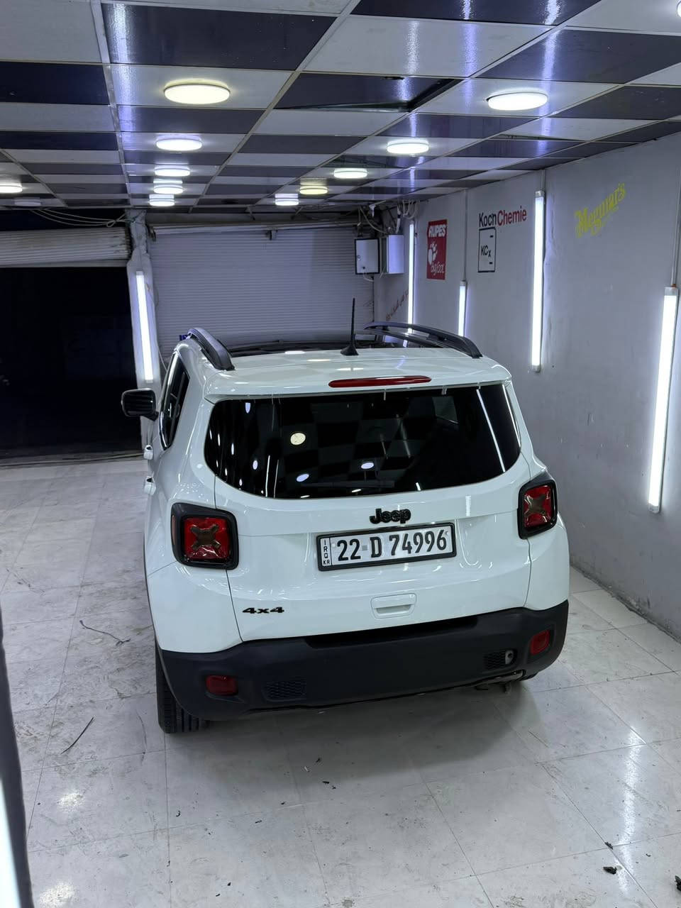 للبيع جيب رانكيد 2020 بدون صبغ بدون ايرباك فول مواصفات من دفع رباعي بانوراما .كشنات تدفئة. استيرين تدفئة.ماشية 67 الف ميل . سيارة مال بيت فول نظافة
السعر 148 ورقة.
رقم اربيل جاهزة مكملة


**إذا كنت صاحب هذا الإعلان وتريد حذفه لأي سبب، رجاءا أرسل رسالة إلى الدعم الفني**