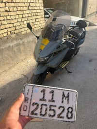 تي ماكس • موديل ١٤ • مكينه مبدله