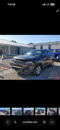 جيب كومباس موديل 2018 كلين مواصفات بصمة تحكمات فول ستيرن شاشة كشن كهرب...