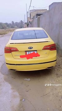 كادنزا • ٢٠١٣ • خبطه بالخلف