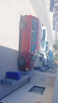 دوج كرفان موديل 2017فول مواصفات  رقم أربيل انكليزي السنويه تنتهي بل 28...
