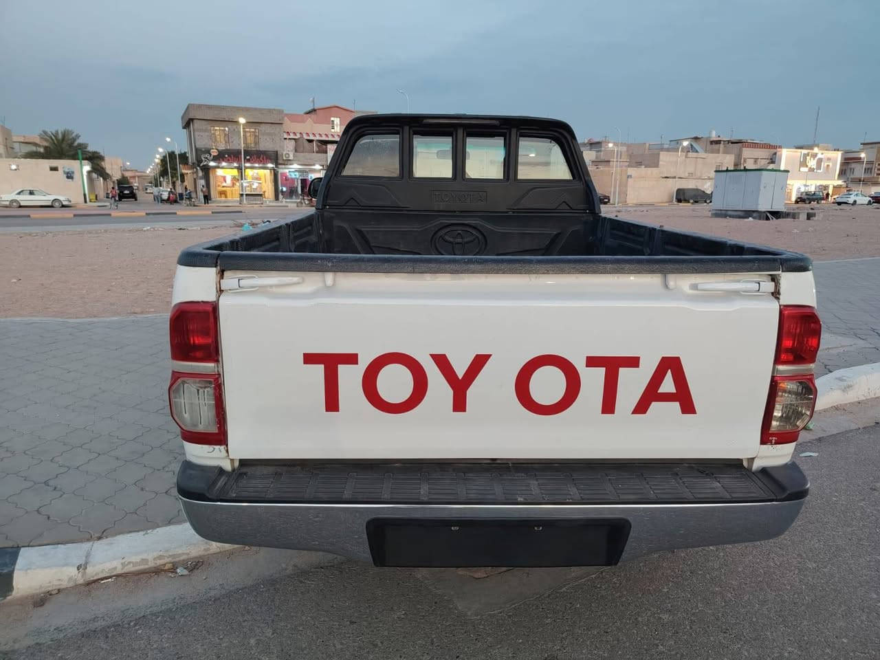 السلام عليكم 
فلاونزة 2010رقم ميسان تحويل ثاني يوم سنوية لل2030تخم تاير حدادة مكينة وكير جدد سيارة جاهزة من كلشي 
السعر:118,$$
غير متواجد على الفيس هذا رقم صاحب السيارة
***********
