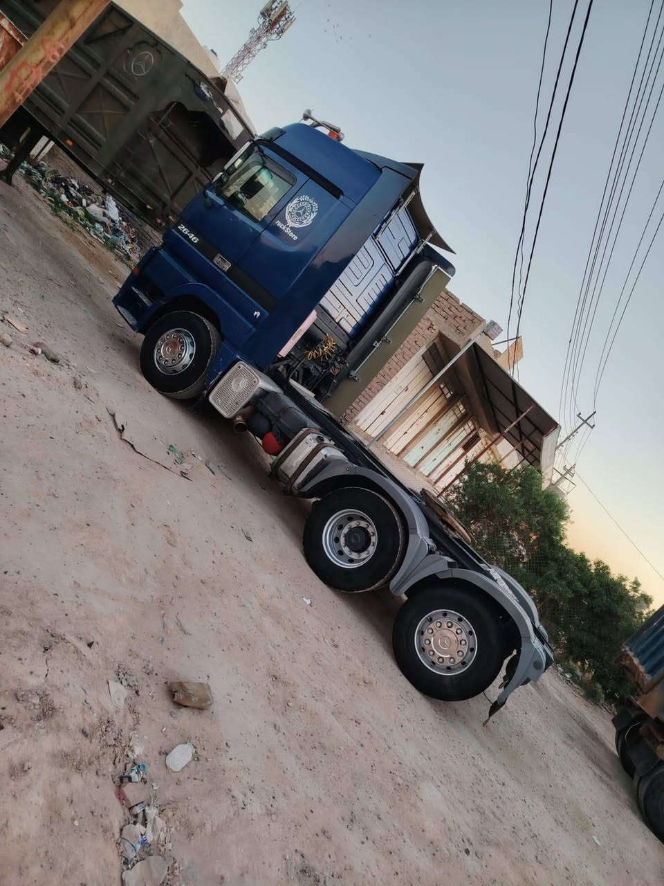 سلا عليكم اكتروز للبيع راس أو عربانة تريد بس راس يرهم تريد بس عربانة يرهم موديل 99 باقي التفاصيل اتصل عل هاذ الرقم ***********
