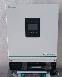 منظومة شمسية • انفيرتر ٦.٢ كيلواط • بطارية ٥ كيلو