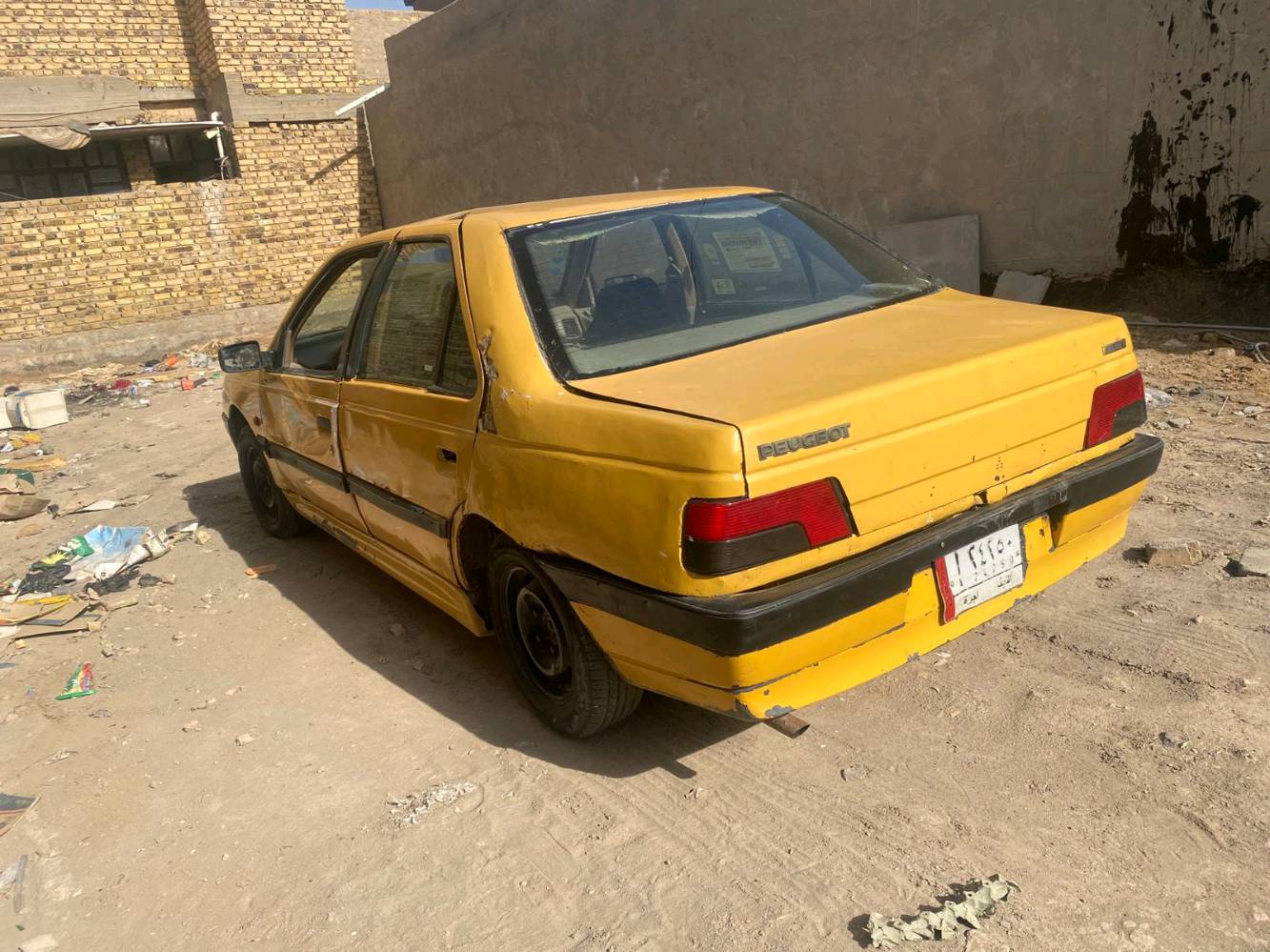 405 مكينه وكير حلوات كلش حداديه جديده صدر كامل رقم نجف راعيها نجف شرط المداور
بيها ظربه بجنطه فقط السعر 13 مكاني نجف ***********