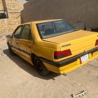 بيجو 405 • مكينة وكير • رقم نجف