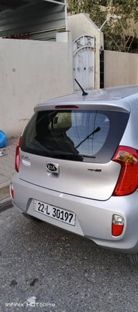 بيكانتو • ٢٠١٥ • رقم اربيل