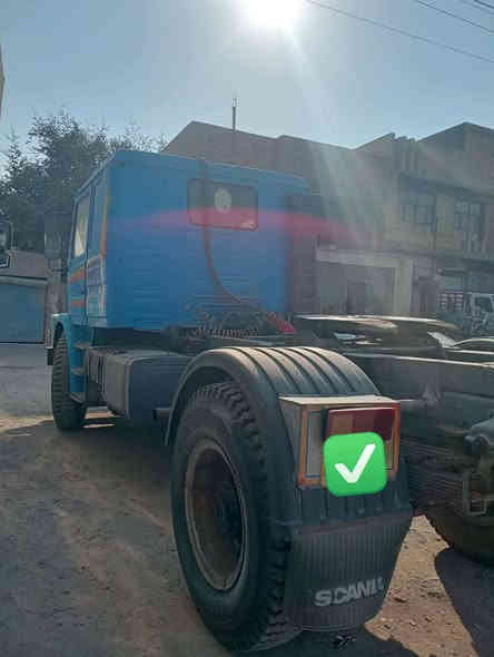 سكانيه للبيع 

موديل 94 

مكيه 113

تخم تاير 24

رقم صاحب السياره ***********
