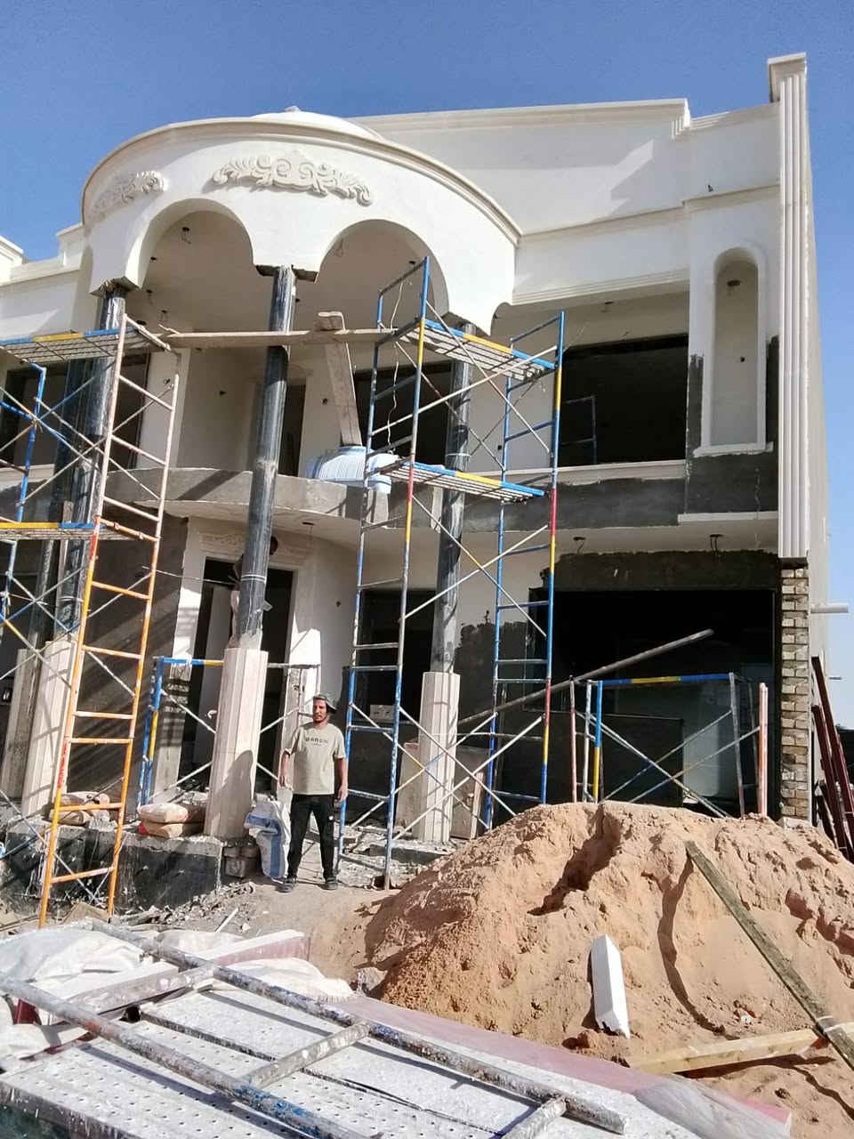 كادر لبخ مصري درجه اولى استلام مهندس *********** رقمى بى واتساب
#بغداد
