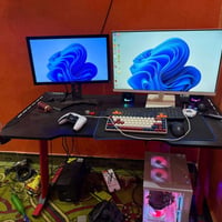الكيس ليانلي الصغير 7 فانات الموصفات  Ci5 10th  Ram 16  Gpu rx580xfx 8...