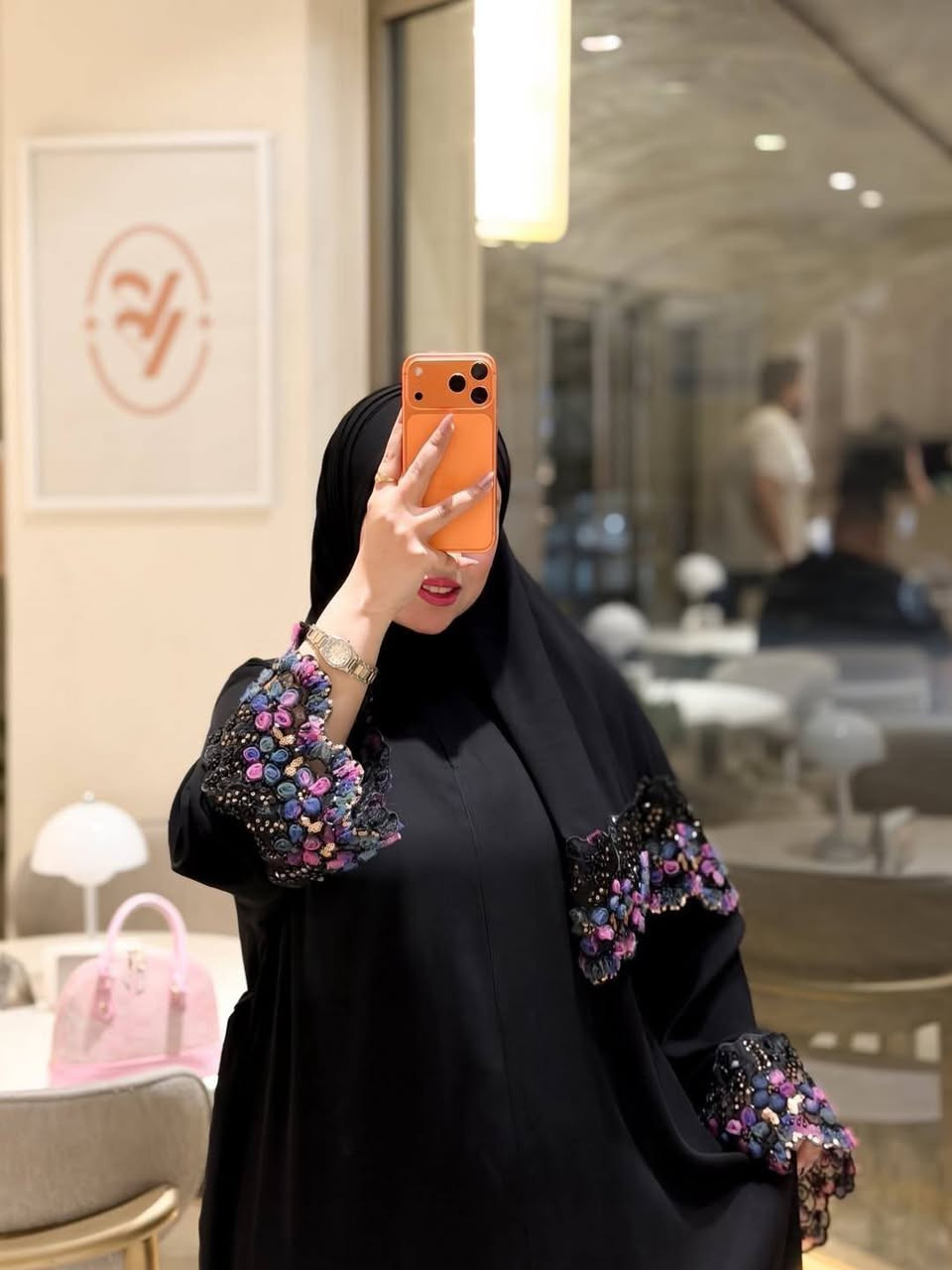 وصلت العباية الترند 🔥

عباية + شال (تطريز يدوي)

القياس S-M-L-XL-2XL—3XL 

القماش بارد ثلج و سواد فاتح 

التطريز اليدوي 5 الوان
335 درزن موصل, نينوى


**إذا كنت صاحب هذا الإعلان وتريد حذفه لأي سبب، رجاءا أرسل رسالة إلى الدعم الفني**