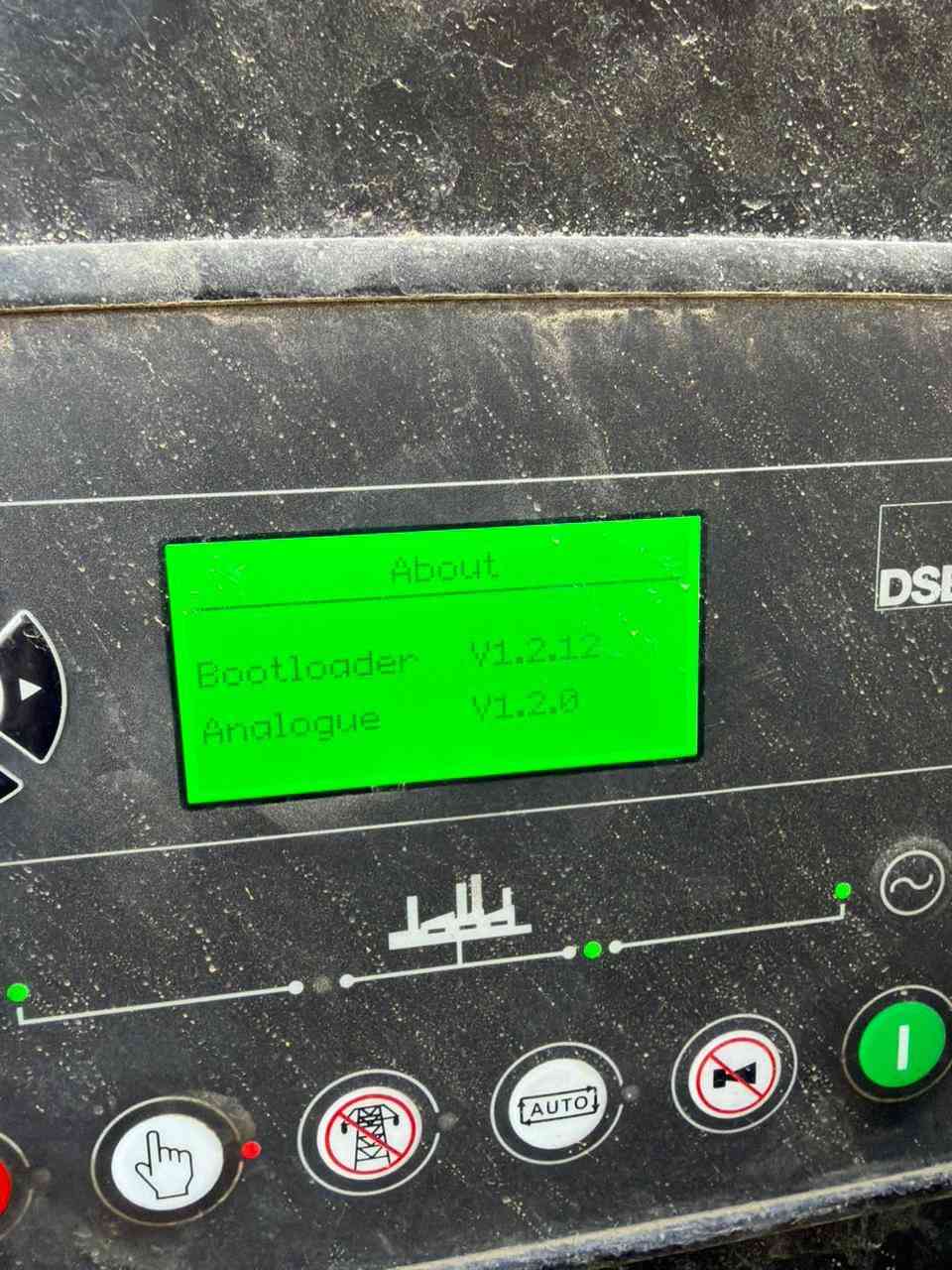 سلام عليكم
مولدة ديزل نوع بيركنز 100kva
نظافة 100 ٪ 100
استعمال نظيف داخل شركة في النجف
للأستفسار الاتصال على الرقم *********** واتساب متوفر بكل وقت
