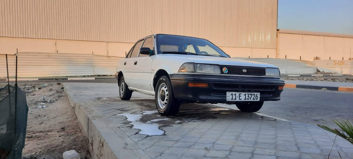 السلام عليكم كارلا 90 باسمي سنويه 29 رقم بغداد مشروع وطني سياره مقفوله من الضربه صبغ جمالي حداديه 80% ضخم تاين 4  حلوات ماكينه 1600 غرفتها نظيفه سياره حلوه مال جناي نقص سياره بس باور بصوت كهربائيات شغاله السياره كل شي بيها شغال فقط بس الباور بي صوت عنوان السياره البصره سعر 48 وابيها مجال للشراي يتصل. ***********
