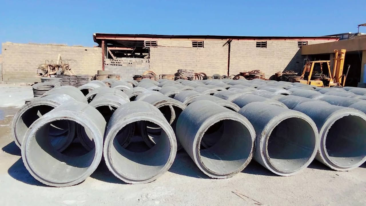 تجهيز بلوك درجه الاولى والثانية  بواري كونكريتية 
معمل سومر مركزي
 بغداد _خان ضاري 
الاستفسار***********/***********
