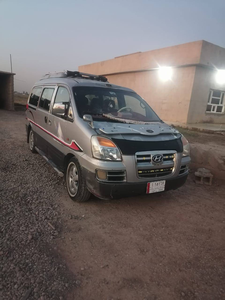 ستاركس للبيع ٢٠٠٧ رقم كركوك مشروع وطني سنوية صافية من هيئة ضريبه اتصل *********** مكان كركوك الحويجة
