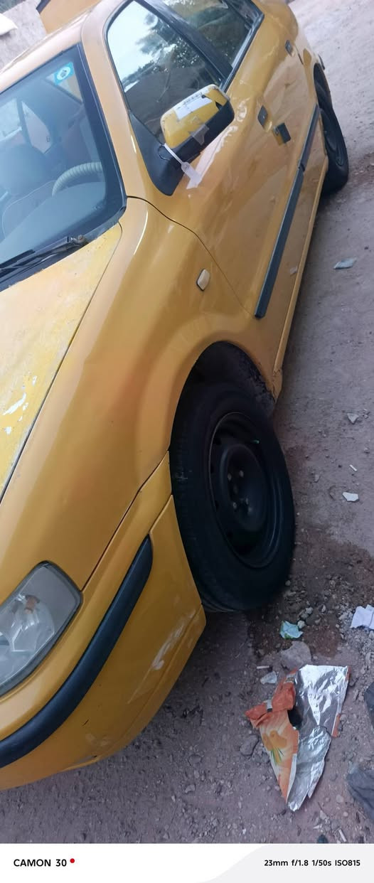 السلام عليكم ورحمة الله وبركاتة اخوان سياره سمند موديل 11سياره بسمي شخصيآ ارقام وسنويه وهزه صعدتت بشهر ال11الفات كير جديد مكينه حلوه لا تبخير ولاتنقيص سياره بلاديه لاضربه ولاصبغ ولاتبديل حداديه تخم تاير كمبريسر تبريد شاده جديد منضومه ب500شاده الله يشهد سياره تعبان عليه شاشه اشاير لد امامي وخلفي كهرباياته من الطول لطول شغاله وسياره بسمي ومصفره  هيئه ومرور وجاهزه الشراي يتصل وبي خير ويدلل
المكان النجف صيطرت معمل ببسي جسر ام عباسيات 
السعر 35وبيه مجال
خاص مغلق واتساب او 
***********
