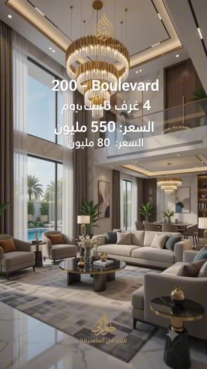🔥 فرصة مميزة لامتلاك منزل أحلامك في مجمع البدور 🔥

🏡 توفرت عروض محدودة بأسعار منافسة:

✅ 200 م² – هيلز
🛏️ 3 غرف نوم
💰 السعر: 500 مليون
🏦 قرض متوفر: 80 مليون

✅ 200 م² – بولفارد
🛏️ 4 غرف نوم
💰 السعر: 550 مليون

✅ 200 م² – بولفارد
🏦 قرض 125 مليون
💰 السعر: 560 مليون

✅ 200 م² – بولفارد (جاهز للسكن)
🏦 قرض 60 مليون
💰 السعر: 555 مليون

⏳ لا تفوّت الفرصة، فالعروض المميزة تُباع بسرعة!

📞 للاستفسار وحجز موعد:
أوس
***********

🏠 نستقبل جميع عروضكم العقارية للبيع والإيجار.

شركة حلم بغداد للاستثمار

#بغداد #عقارات_بغداد #مجمعات_بغداد #حلم_بغداد_للعقارات
#عقارات_العراق #استثمار_عقاري #تسويق_عقاري #شقق_للبيع
#شقق_للإيجار #مجمعات_سكنية #العراق_بغداد #عقارات_حديثة
#مجمعات_استثمارية #بيع_وشراء_عقارات
