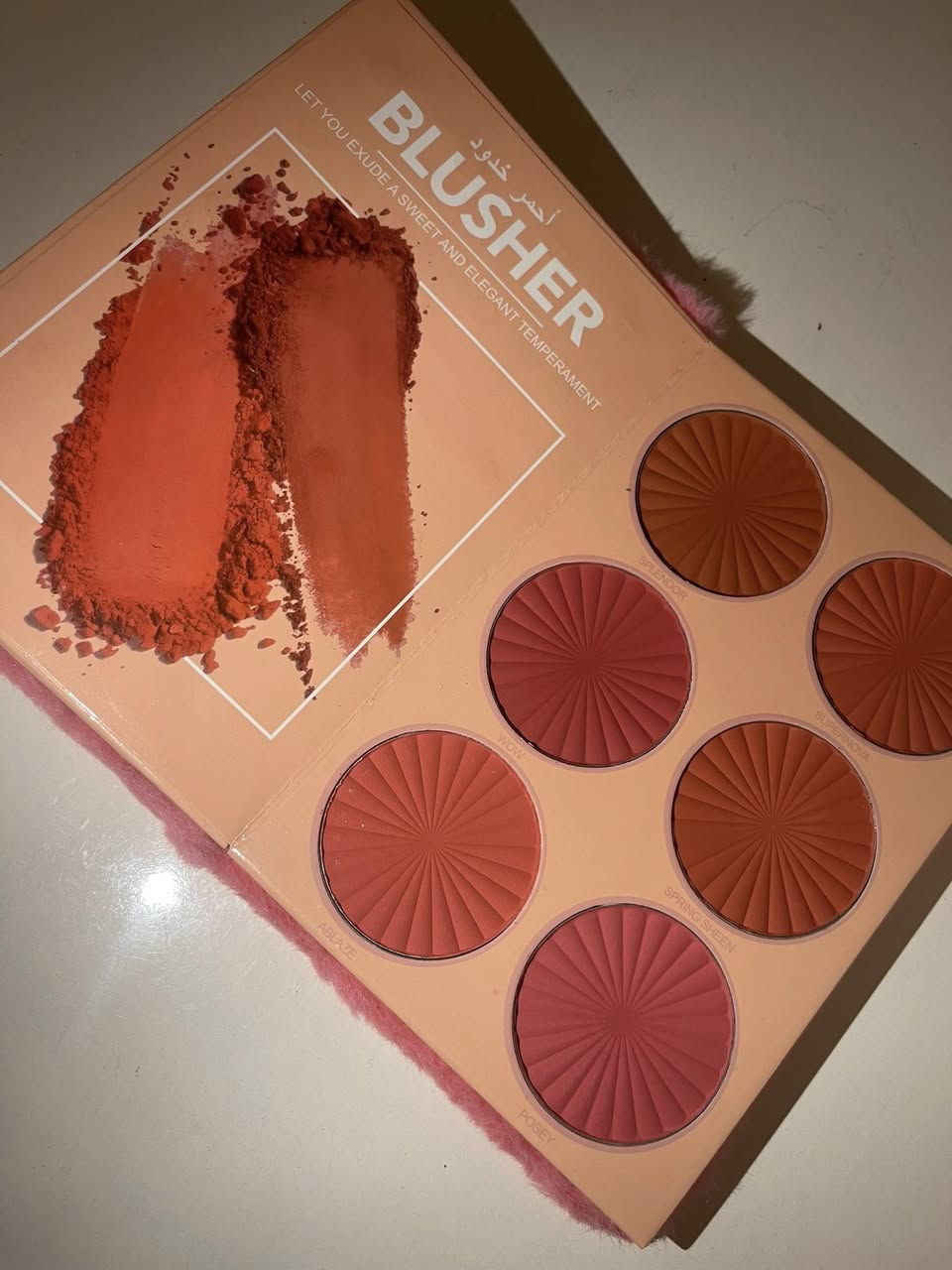 دفتر مكياج هيلو كيتي🥹💗


**إذا كنت صاحب هذا الإعلان وتريد حذفه لأي سبب، رجاءا أرسل رسالة إلى الدعم الفني**