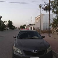 كامري ٢٠١٠ • رقم اربيل • ضرر