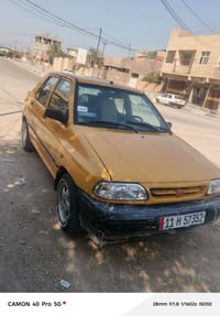 ٢٠١٨ • حادث امامي • مكينة سليمة