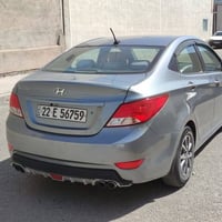 اكسنت ٢٠١٧ • محرك ١.٦ • رقم اربيل