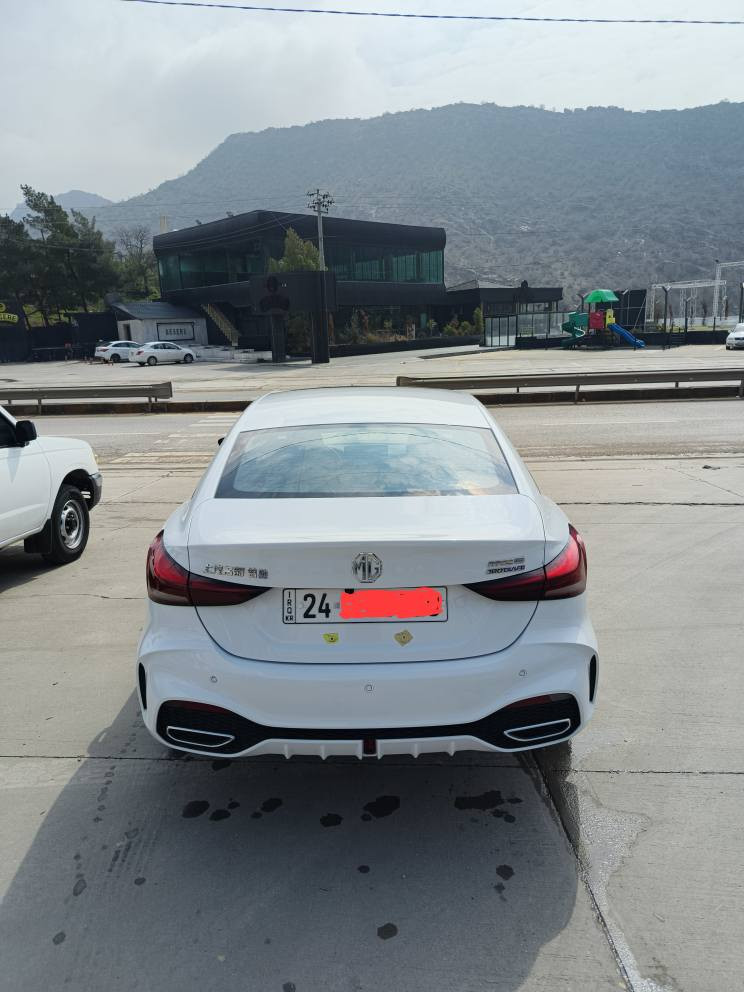 mg gt 2025  
فول مواصفات  اكتيف    صبخ ته نك  
سياره صفره 
300km رئ ڤه چوي 
سعر 126$  
موبائيل *********** شيخان, نينوى
