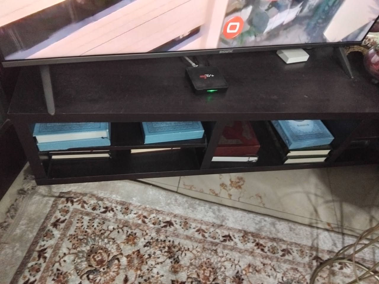 مرايه ٥٠تيبلام ٥٠طبلات اثنهن ٧٥ثلاجه ١٢٥منصور


**إذا كنت صاحب هذا الإعلان وتريد حذفه لأي سبب، رجاءا أرسل رسالة إلى الدعم الفني**