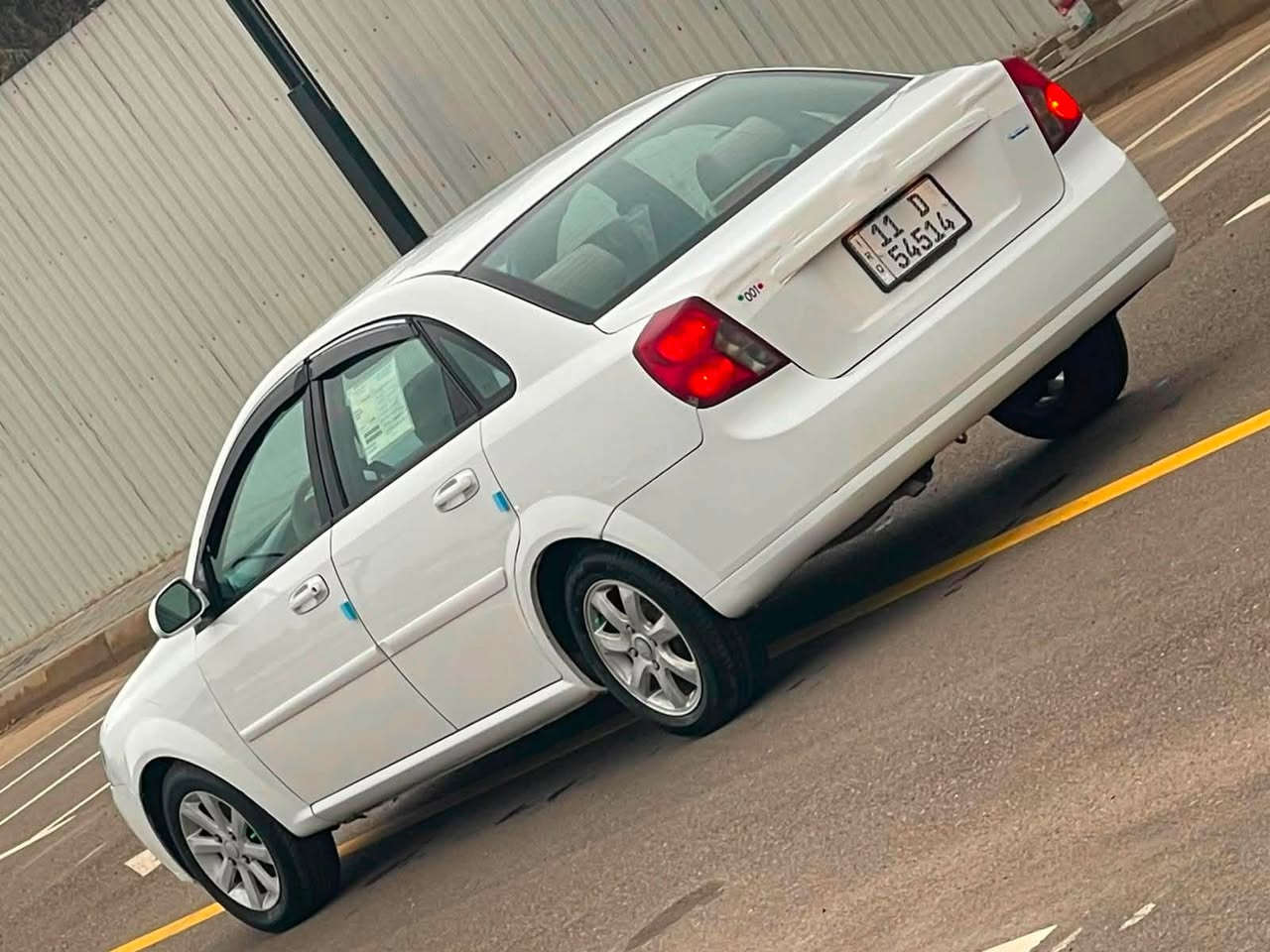 🚗 أوبترا موديل 2011 للبيع
* حادثها: الباب الخلفي مبدل، والجاملغ الأمامي مصبوغ.
* السيارة جاهزة من كل شيء.
* المحرك والكير مكفولات.
* السيارة باسمي.
* السعر: 73 ورقة.
* الموقع: البلديات.

📞 للاستفسار: ***********
