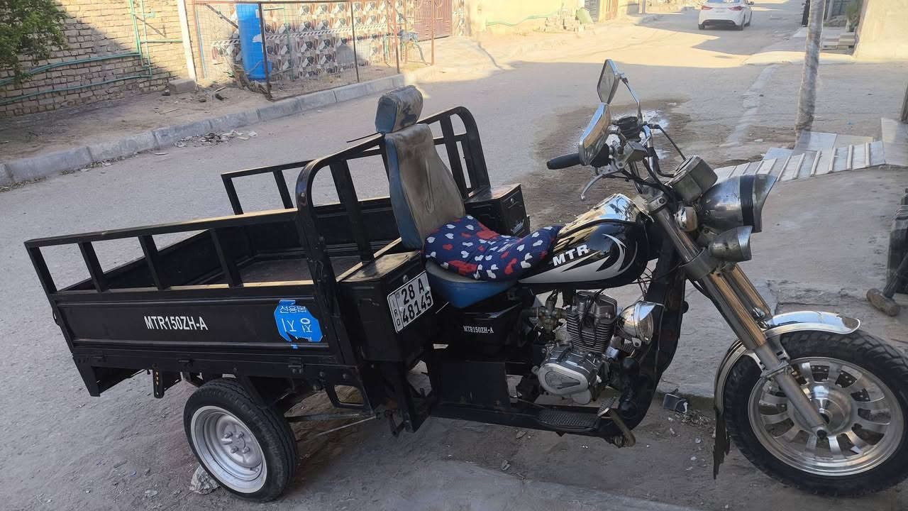 ستوتة (ام تي ار ) مديل 2020 رقم وسنوية  ..مكان كربلاء حي العسكري
***********
