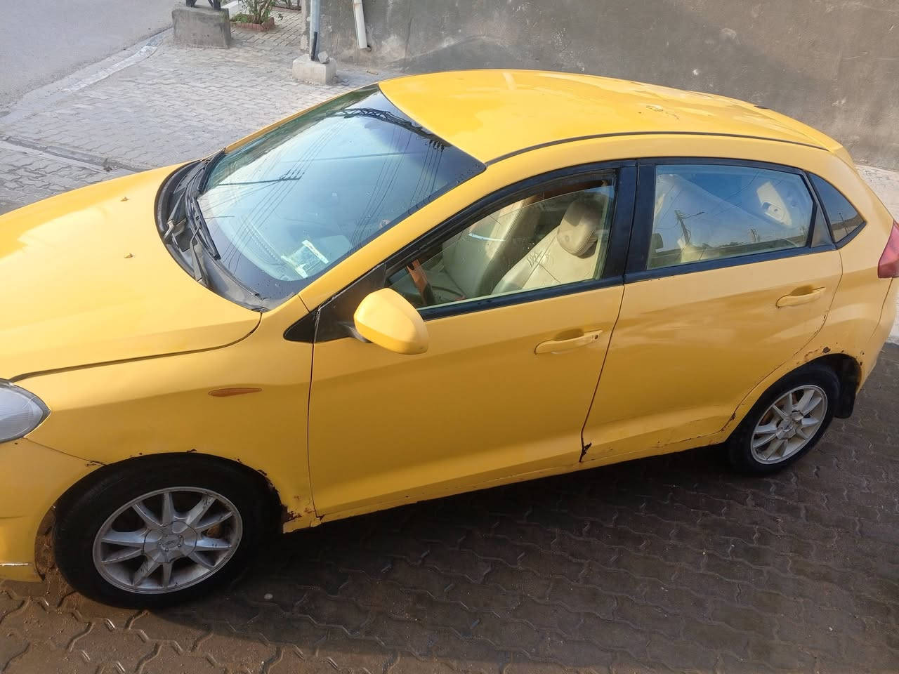 سلام عليكم شيري فلوين مديل 13سنويته منتهي 24 ماعليه غرمات بسس هيه 330عليه مكينه وكير بلاد شراط تفحص سياره على بلاد  حداديه بس الماميه تعبانه تيرات نص عمر رقم بصره  كهربيّة كله شغله  السعر 19وبيه مجل العنوان البصره الزبير  رسلني علي فيس ودلل


**إذا كنت صاحب هذا الإعلان وتريد حذفه لأي سبب، رجاءا أرسل رسالة إلى الدعم الفني**