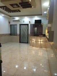 حي الفلاح الاولى • ١٠٠م • ٤غرف كبار
