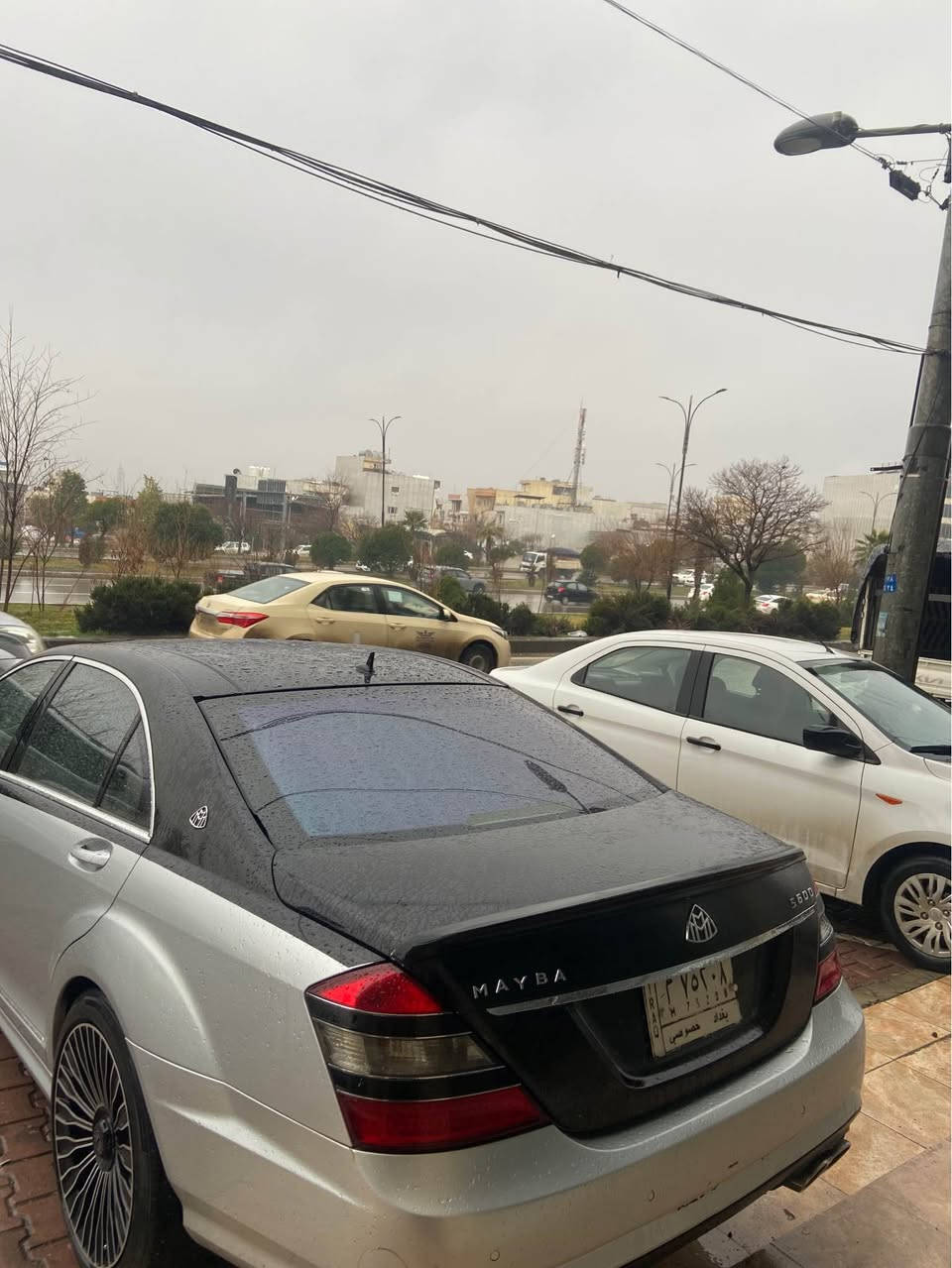 mercedes  benz  S   S550 2009
شکڵ کراوە بە مایباخ
فول مواسەفات 
پانۆراما
دەبڵی چوپ
٥پەردە
4کوشن ساردو گەرم
سەلاجە
دە رگاشە فت 
دەرگا لارج 
دەرگا شەفت
تە لە فۆن
تەبرید مەرکەزی شاشە
کوشن مە ساج
کوشن سیسەم
کوشن هیتە ر گەرم+سارد 
ساڵۆنسا بیلاد بەرمەجە 
جام پۆڕۆڕایس 
پاتری تازە
رۆنی مەکینەو گێری تازەیە
8پستۆن
نرخ 88 مەجالێک برایانە
گێرو مەکینە کارەبای دەعم بە شەرت
سەیارەکە براوەیە
ئالوگۆریش دەکەم بە شتێک بەدلم بێت
رەحمەتی خواتان لێبێت موشتەری نیت سەری من و خۆشت مەیەشینە 

[hidden information] السليمانية, العراق


**إذا كنت صاحب هذا الإعلان وتريد حذفه لأي سبب، رجاءا أرسل رسالة إلى الدعم الفني**