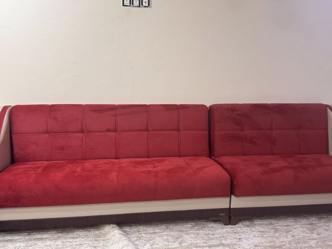 اربع قطع صير مخزن وجرباية


**إذا كنت صاحب هذا الإعلان وتريد حذفه لأي سبب، رجاءا أرسل رسالة إلى الدعم الفني**