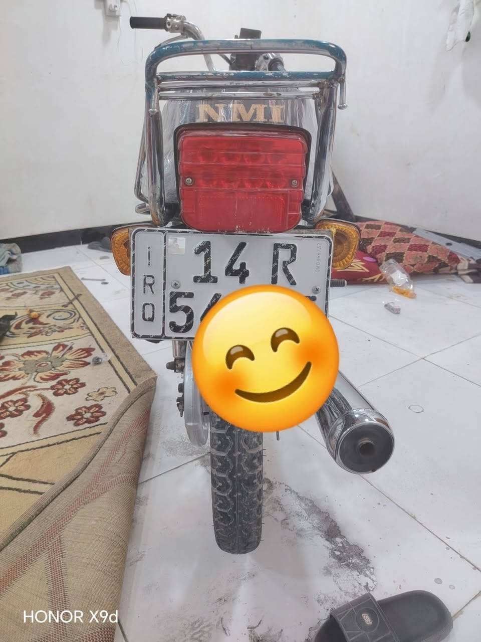 سلام عليكم نامه شلامجة رقم انكليزي وسنويه ل 2031 رقم الوتساب 
 *********** 
رقم الهاتف *********** تحويا ثاني يوم  كهربائيات كامله من طول ل طول دراجة حلوه ونضيفه ماذب عليه ربع مكينته شلع ومعدل لادخن ولاتنقص مكاني بصره  سعر مناسب ترهم مراوس ب ستوته
