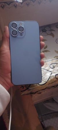 ايفون 13 برو ماكس • ذاكرة ٢٥٦ • بطارية ٨٣