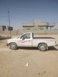 بيكم موديل 2000 سياره مال بيت محرك جديد وصدر جديد السعر 75 قفل 0771980...